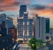 Element by Marriott Detroit at The Metropolitan hotel detail image 5