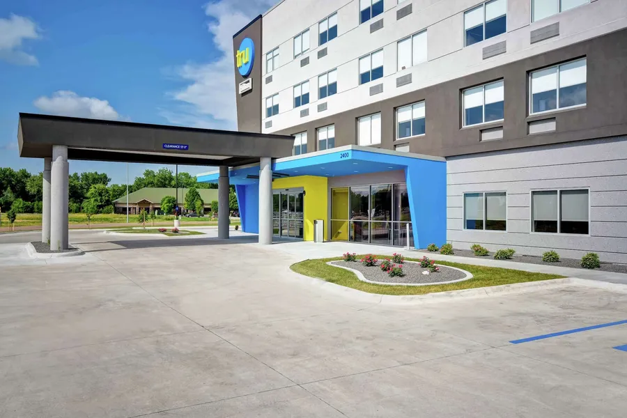 Tru by Hilton North Platte hotel detail image 2