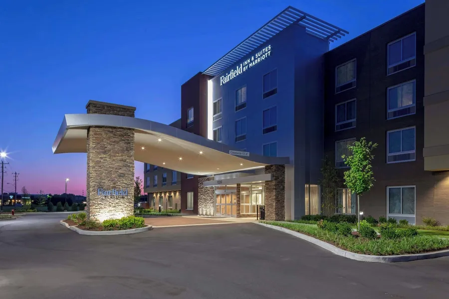 Fairfield Inn & Suites by Marriott Memphis Collierville hotel detail image 2