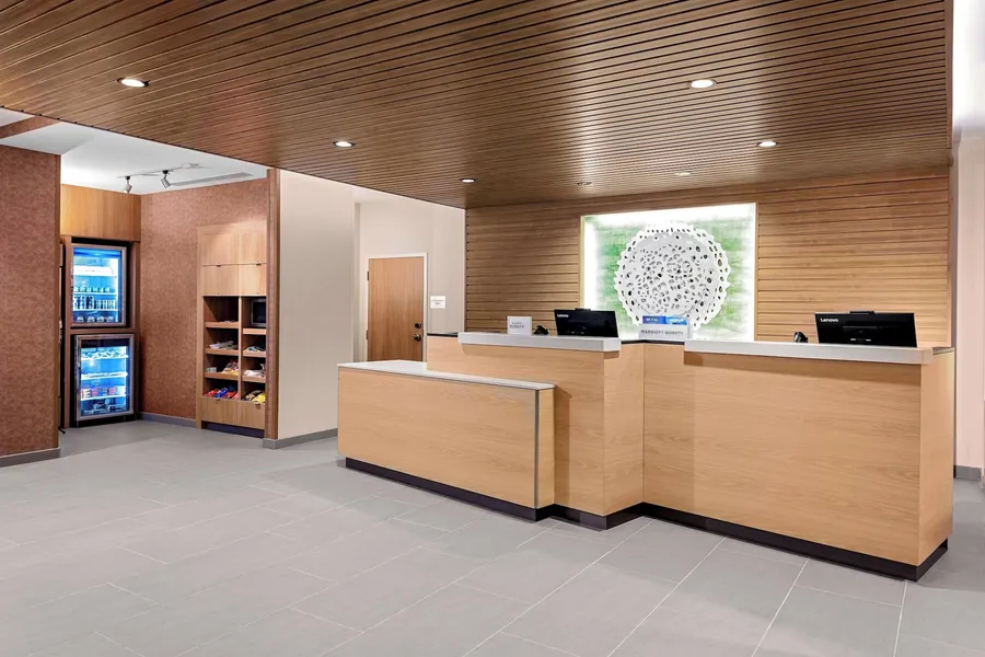 Fairfield Inn & Suites by Marriott Memphis Collierville hotel detail image 6