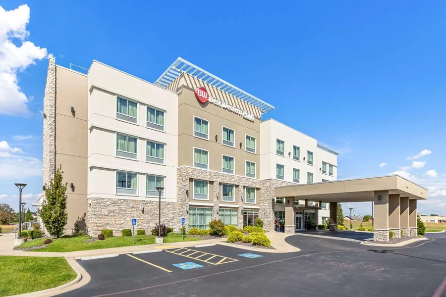 Best Western Plus Bolivar Hotel & Suites hotel detail image 2
