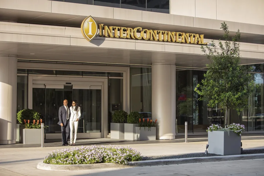 InterContinental Houston by IHG hotel detail image 2