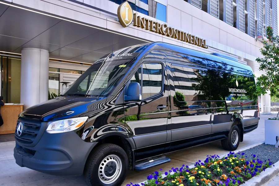 InterContinental Houston by IHG hotel detail image 6