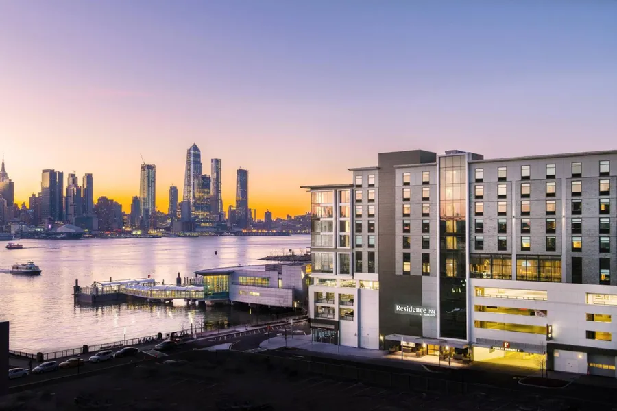 Residence Inn by Marriott Weehawken hotel detail image 2