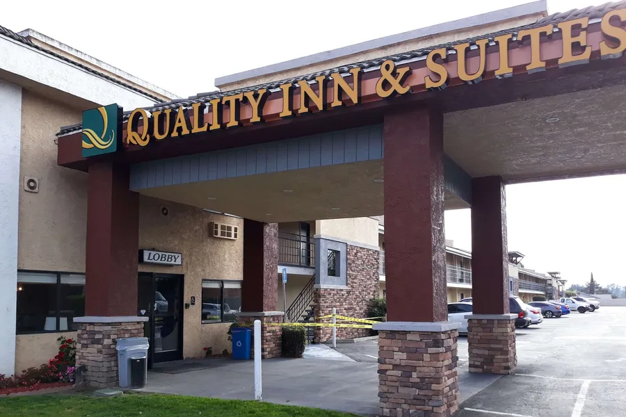 Quality Inn & Suites El Cajon San Diego East hotel detail image 2