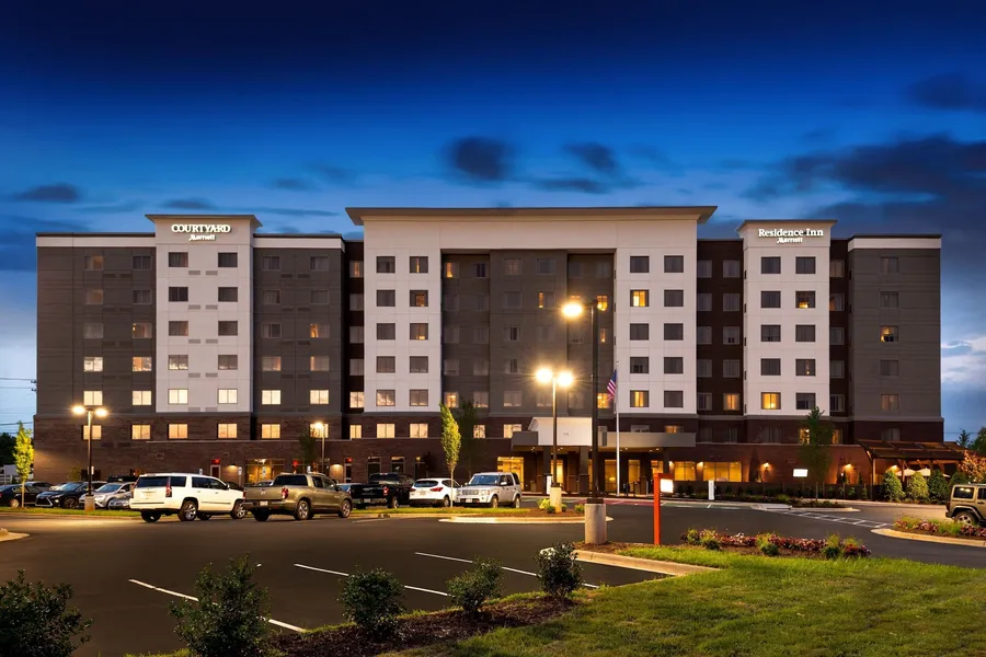 Residence Inn by Marriott Charlotte Northlake hotel detail image 2