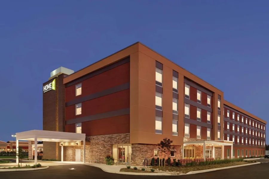 Home2 Suites by Hilton Lancaster hotel detail image 2