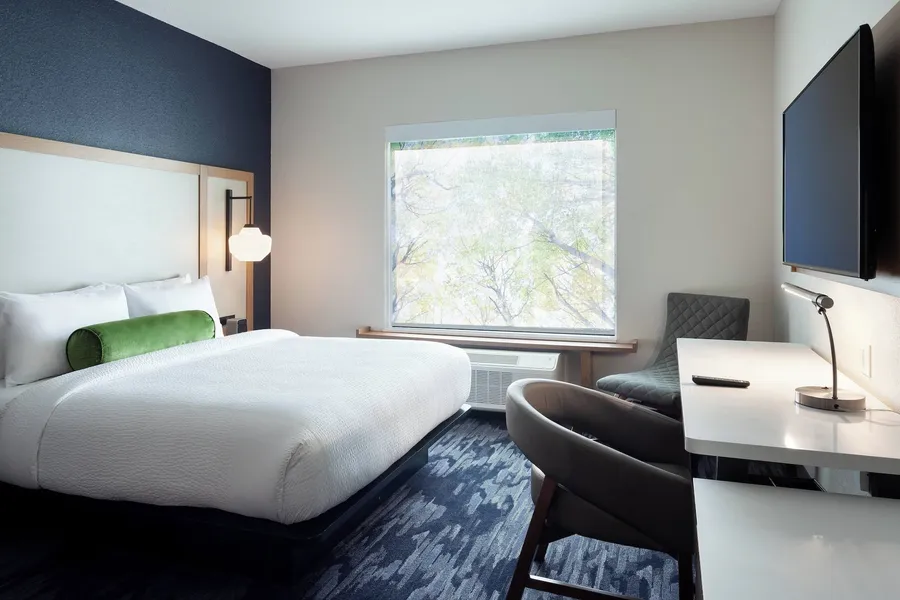 Fairfield Inn & Suites by Marriott Wellington-West Palm Beach hotel detail image 6