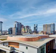 AC Hotel by Marriott Nashville Downtown hotel detail image 3