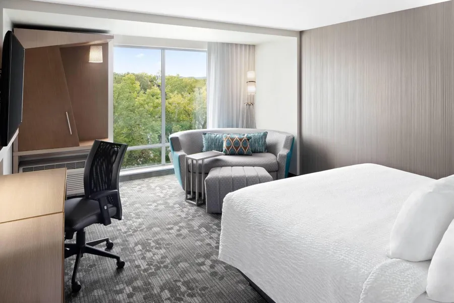 Courtyard by Marriott Albany Troy/Waterfront hotel detail image 2