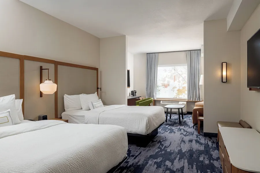 Fairfield Inn & Suites by Marriott Salina hotel detail image 6