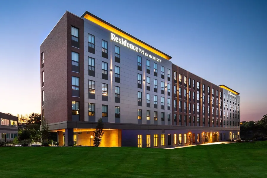 Residence Inn by Marriott Boston Waltham hotel detail image 2
