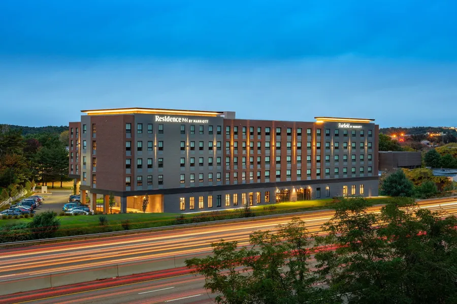 Residence Inn by Marriott Boston Waltham hotel detail image 6