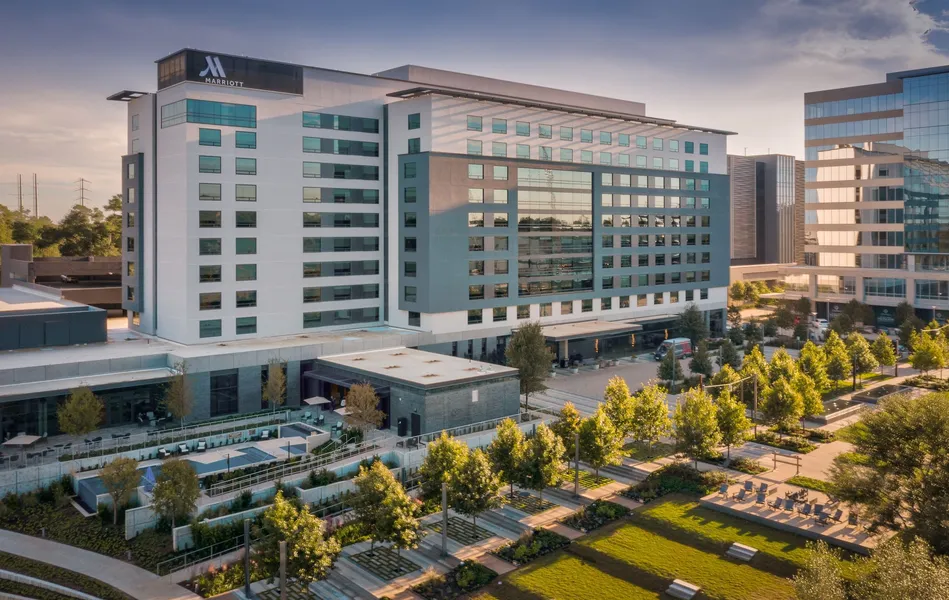 Houston Cityplace Marriott at Springwoods Village hotel detail image 6