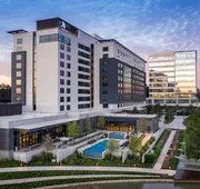 Houston Cityplace Marriott at Springwoods Village hotel detail image 7