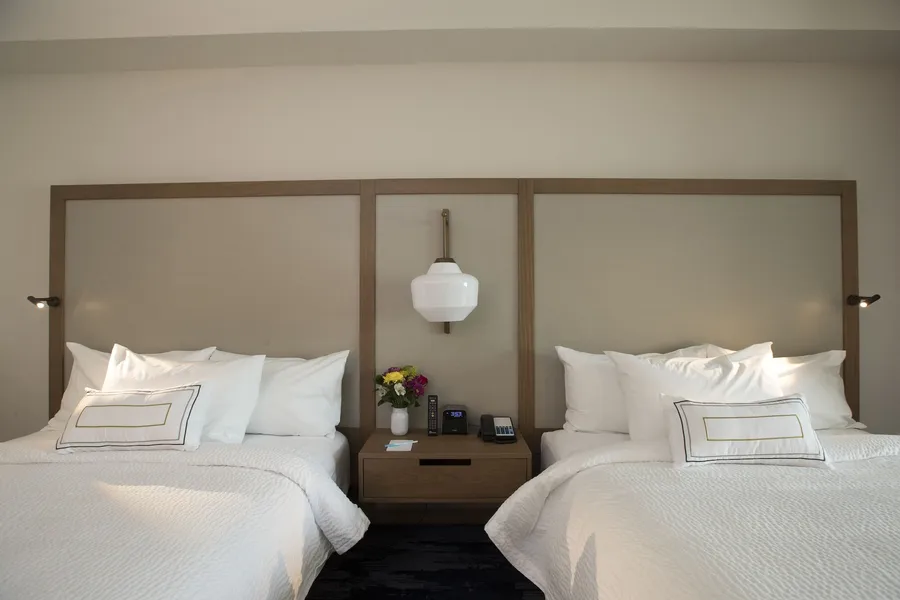 Fairfield Inn & Suites by Marriott Philadelphia Valley Forge/Great Valley hotel detail image 6