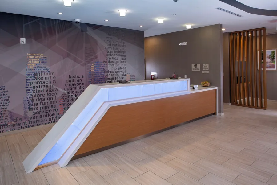 SpringHill Suites by Marriott Newark Downtown hotel detail image 6