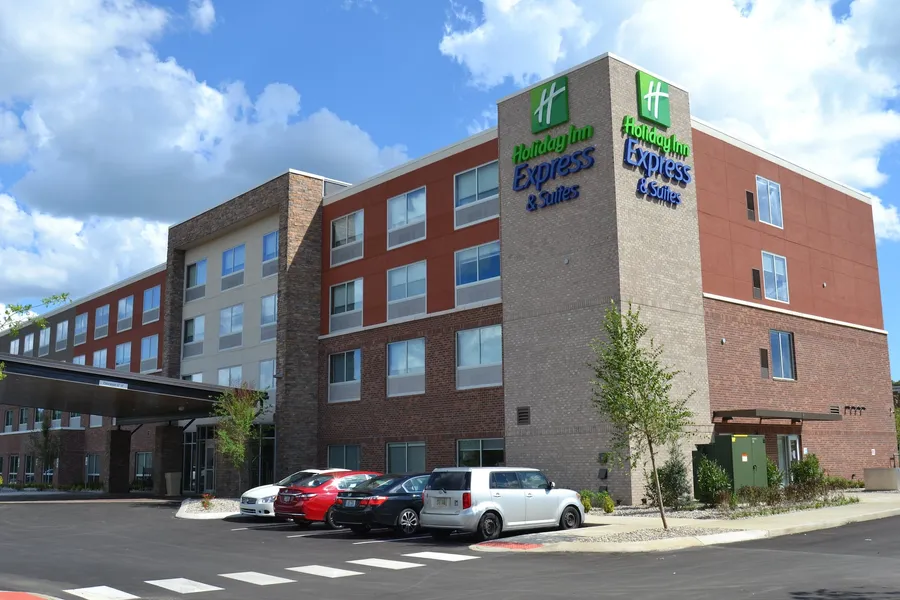 Holiday Inn Express & Suites Goodlettsville N - Nashville by IHG hotel detail image 2