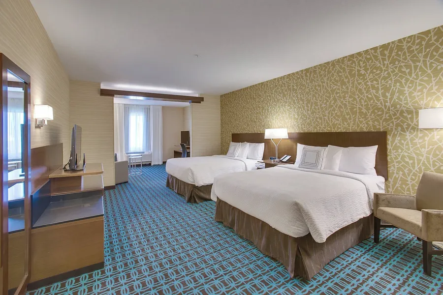 Fairfield Inn & Suites by Marriott Wichita East hotel detail image 6