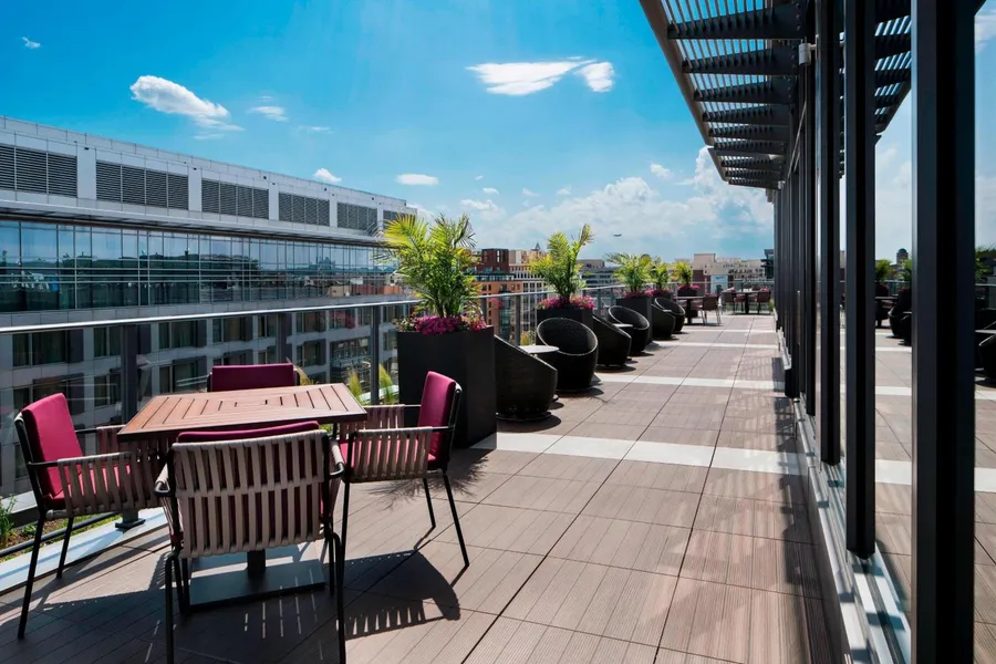Courtyard by Marriott Washington Downtown/Convention Center hotel detail image 6