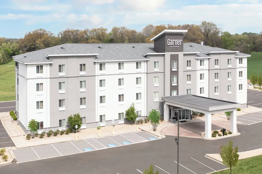 Garner Hotel Clarksville Northeast by IHG hotel detail image 6