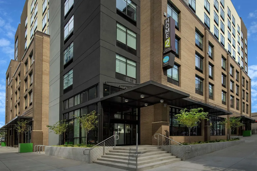 Home2 Suites by Hilton Nashville Downtown Convention Center hotel detail image 2