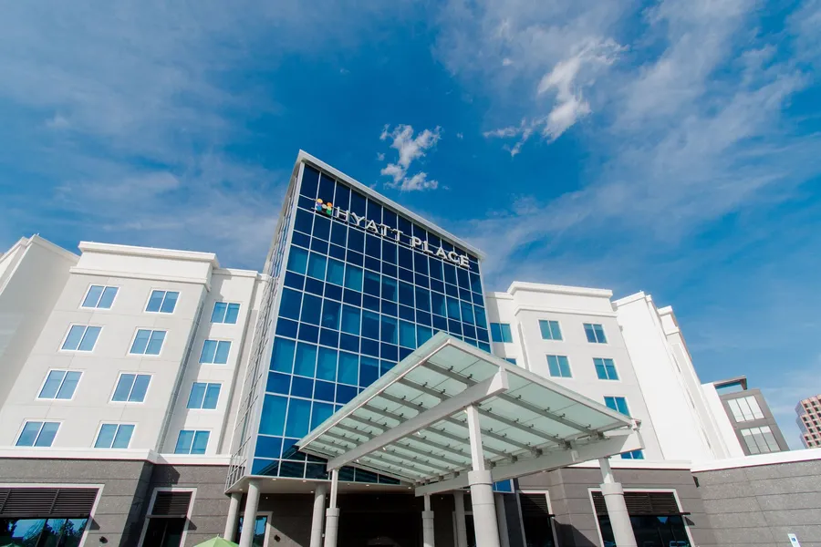 Hyatt Place Greensboro/Downtown hotel detail image 2