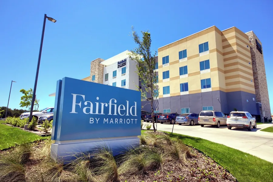 Fairfield Inn & Suites by Marriott Dallas Cedar Hill hotel detail image 2