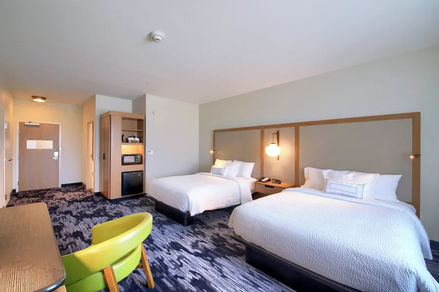 Fairfield Inn & Suites by Marriott Dallas Cedar Hill hotel detail image 6