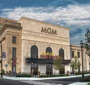 MGM Springfield hotel detail image 3