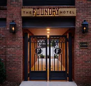 The Foundry Hotel Asheville, Curio Collection by Hilton hotel detail image 3