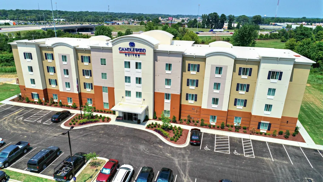 Candlewood Suites Memphis East by IHG hotel detail image 2