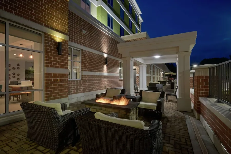 Hilton Garden Inn Corning Downtown hotel detail image 2