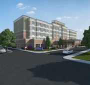 Hilton Garden Inn Corning Downtown hotel detail image 4