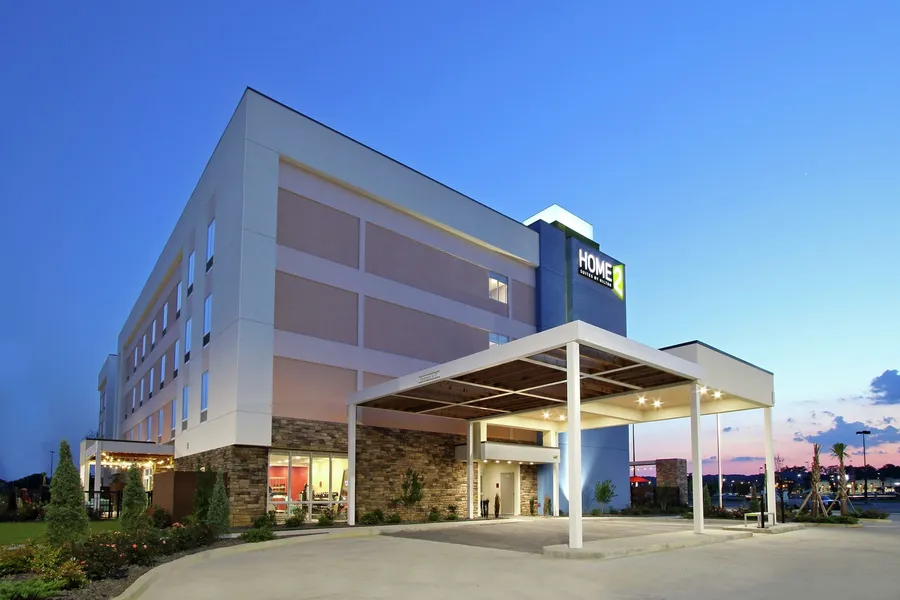 Home2 Suites by Hilton Mobile International Airport hotel detail image 2