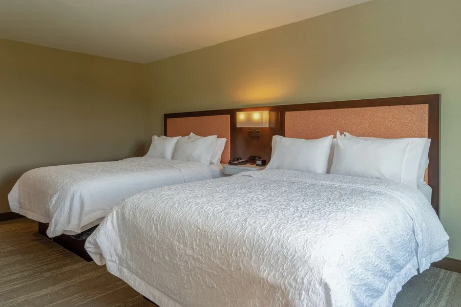 Hampton Inn Bourbonnais Kankakee hotel detail image 2