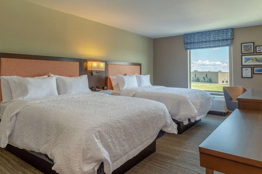 Hampton Inn Bourbonnais Kankakee hotel detail image 6