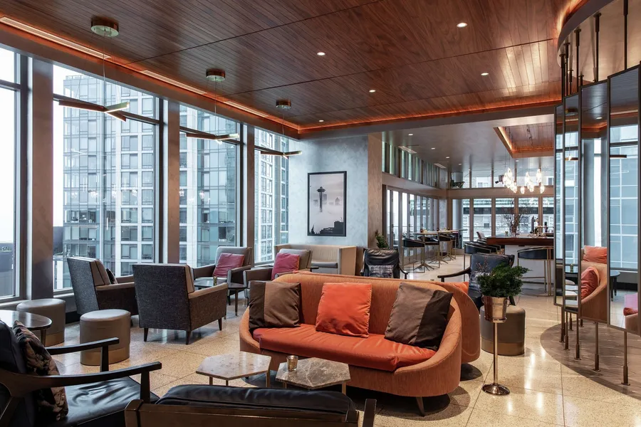 The Charter Hotel Seattle, Curio Collection by Hilton hotel detail image 6