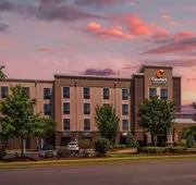 Comfort Inn & Suites at CrossPlex Village hotel detail image 3