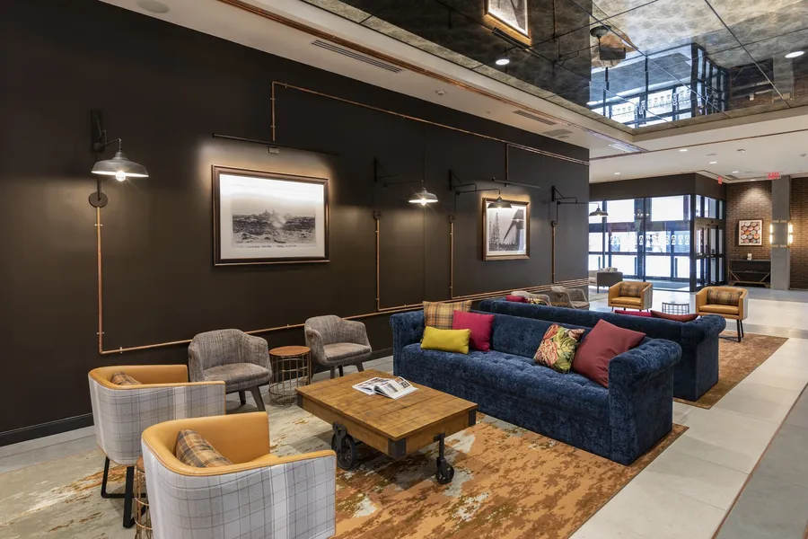Hotel Indigo Tulsa DWTN-Entertainment Area by IHG hotel detail image 6