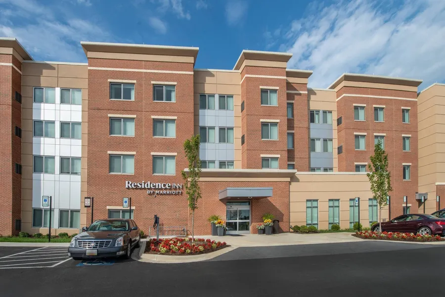Residence Inn Fulton at Maple Lawn hotel detail image 2