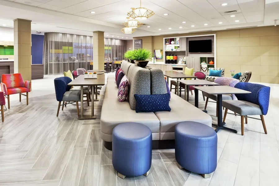 Home2 Suites by Hilton Birmingham Colonnade hotel detail image 6