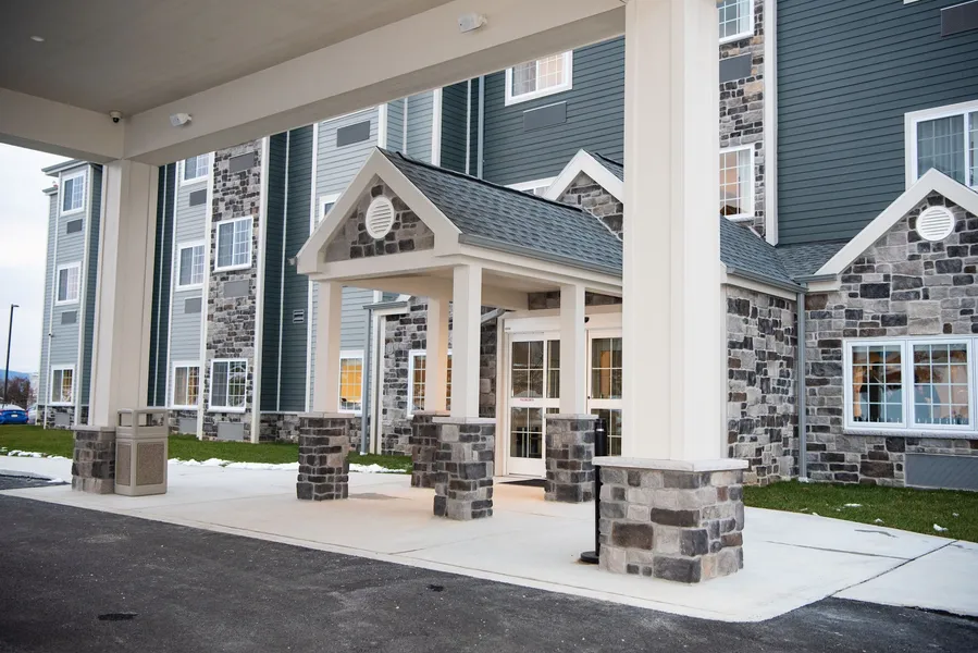 Microtel Inn & Suites by Wyndham Carlisle hotel detail image 2