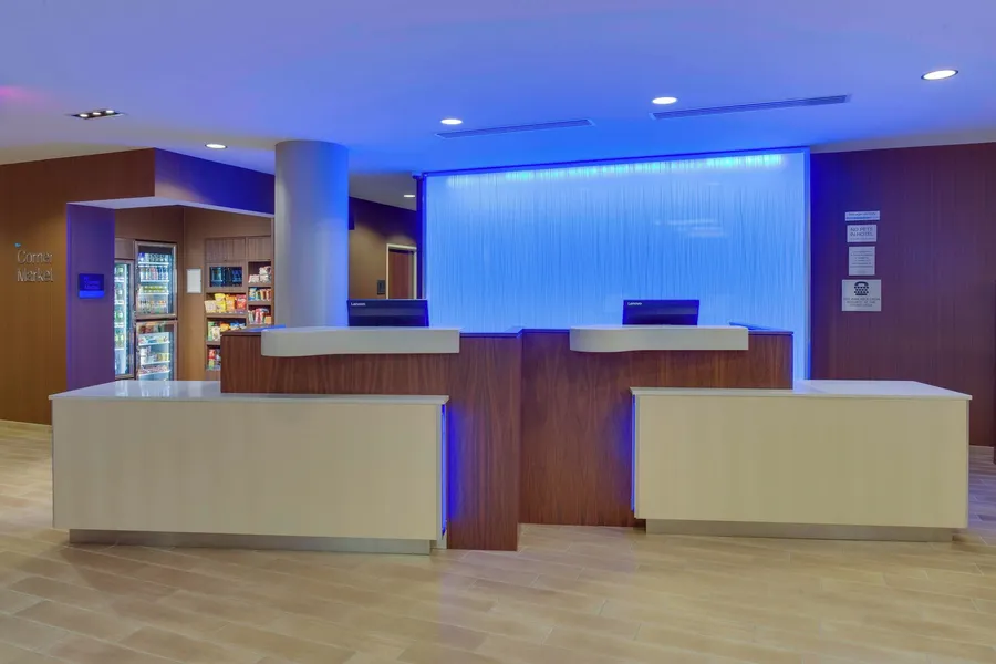 Fairfield Inn & Suites by Marriott Fort Lauderdale Downtown hotel detail image 2