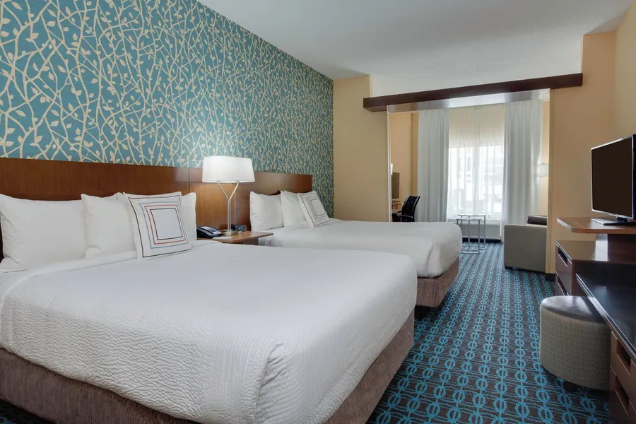 Fairfield Inn & Suites by Marriott Fort Lauderdale Downtown hotel detail image 6