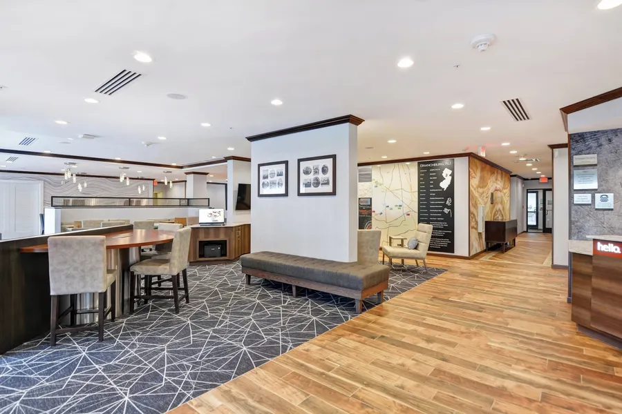 TownePlace Suites by Marriott Bridgewater Branchburg hotel detail image 2