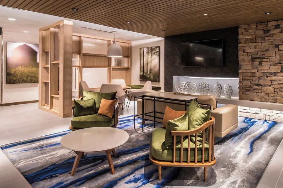 Fairfield Inn & Suites by Marriott Staunton hotel detail image 2