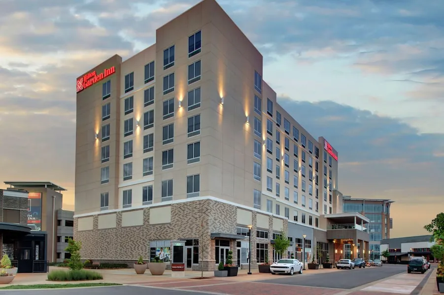 Hilton Garden Inn Charlotte Waverly, NC hotel detail image 2