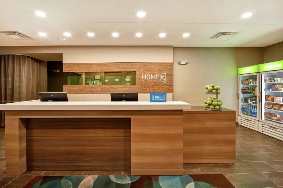 Home2 Suites by Hilton Lagrange hotel detail image 6