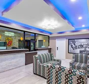 Super 8 by Wyndham Houston Northwest Cypress hotel detail image 3